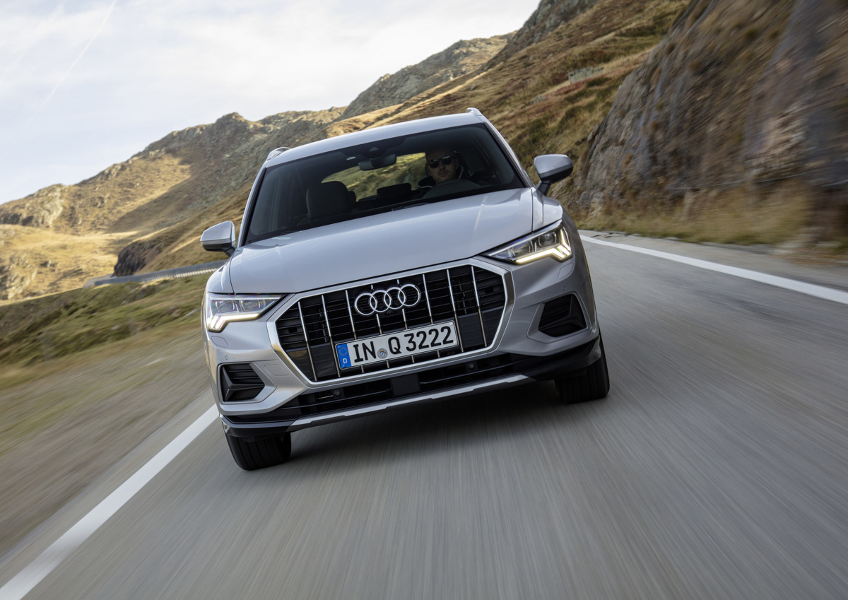 2019 Audi Q3 登陆我国，售价 RM 269,000