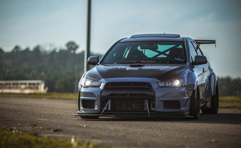 JPJ 守则：移植引擎（ Engine Transplant ）手续教程