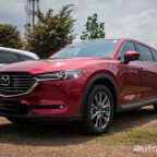 图库 19 Mazda Cx 8 各车型实车内装比较 Automachi Com