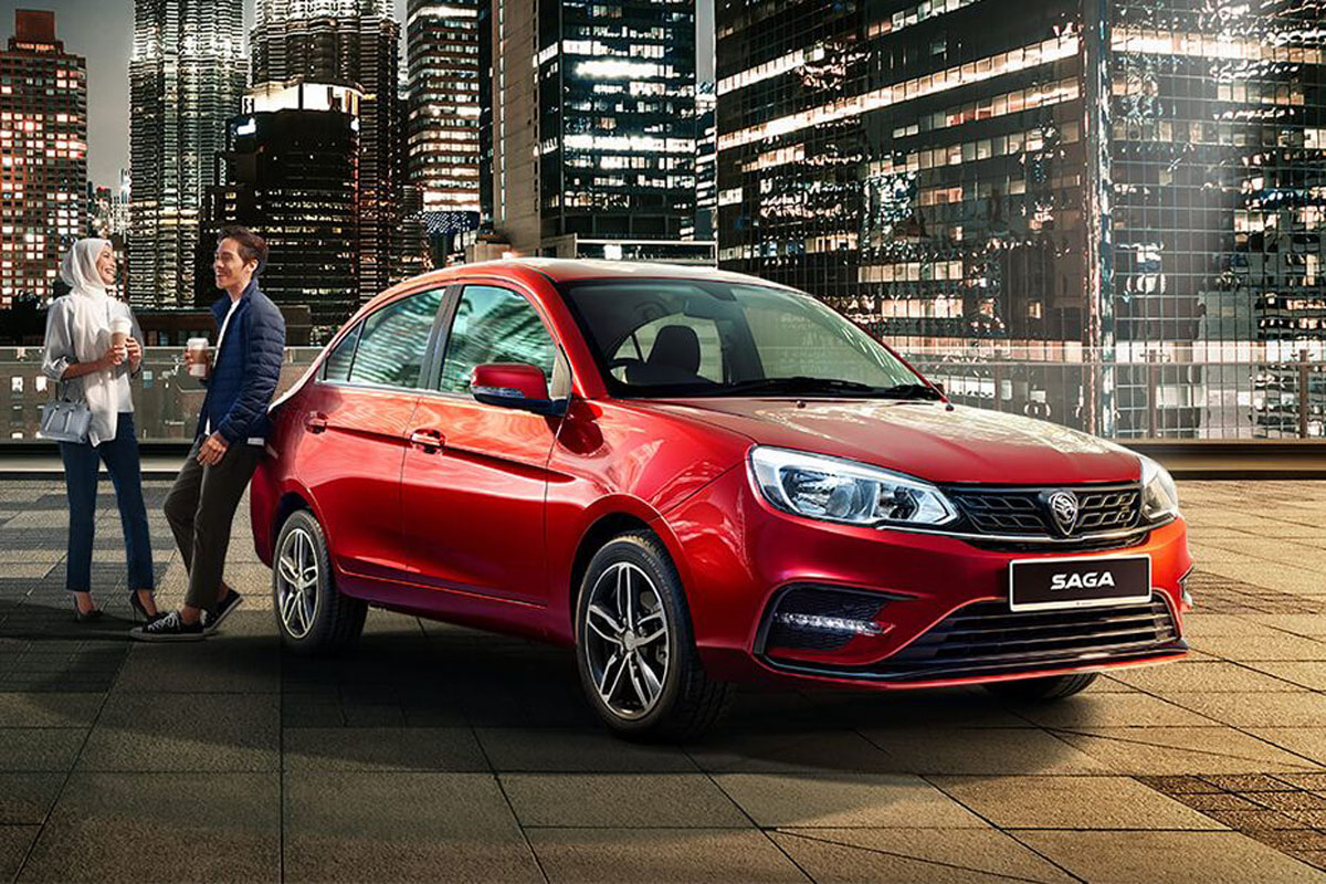 Proton Saga 34岁生日快乐，一起回顾 Saga 的历史（完结篇）