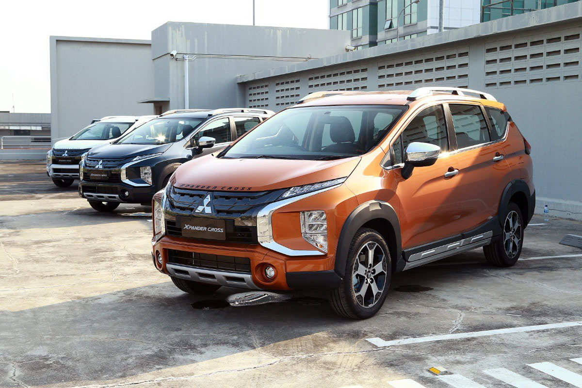 Mitsubishi Xpander 本地版将在 Pekan 组装，并在明年发布