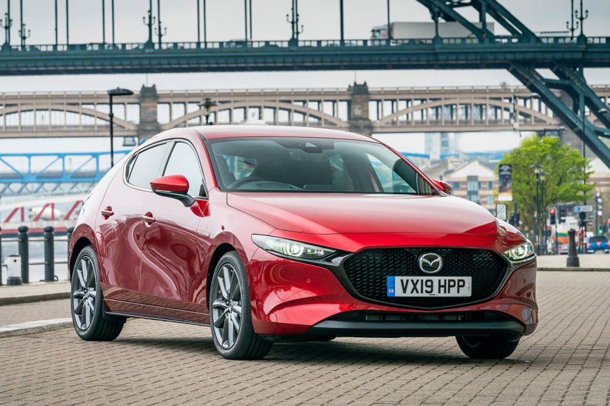 Mazda3 Skyactiv-X 正式开售，售价比普通版贵出不少