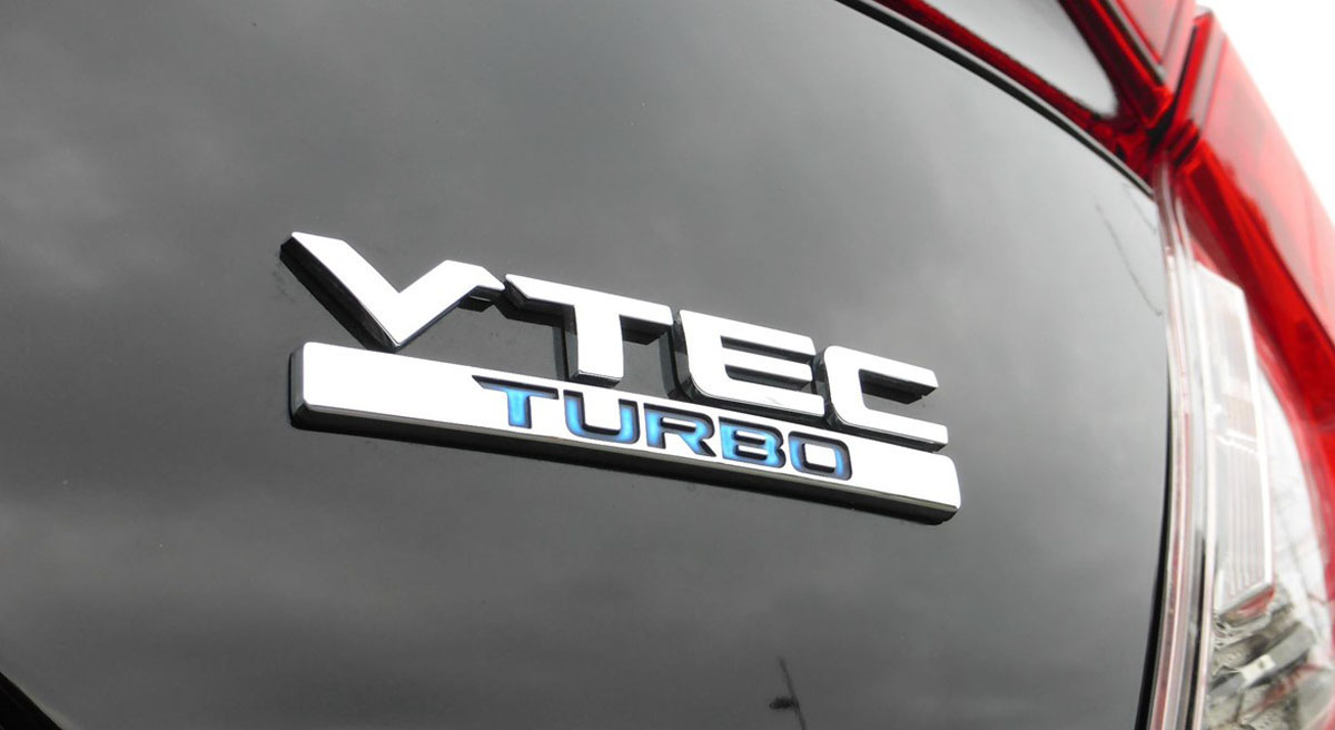 Honda VTEC Turbo 1.0 ，更节能的小排量涡轮