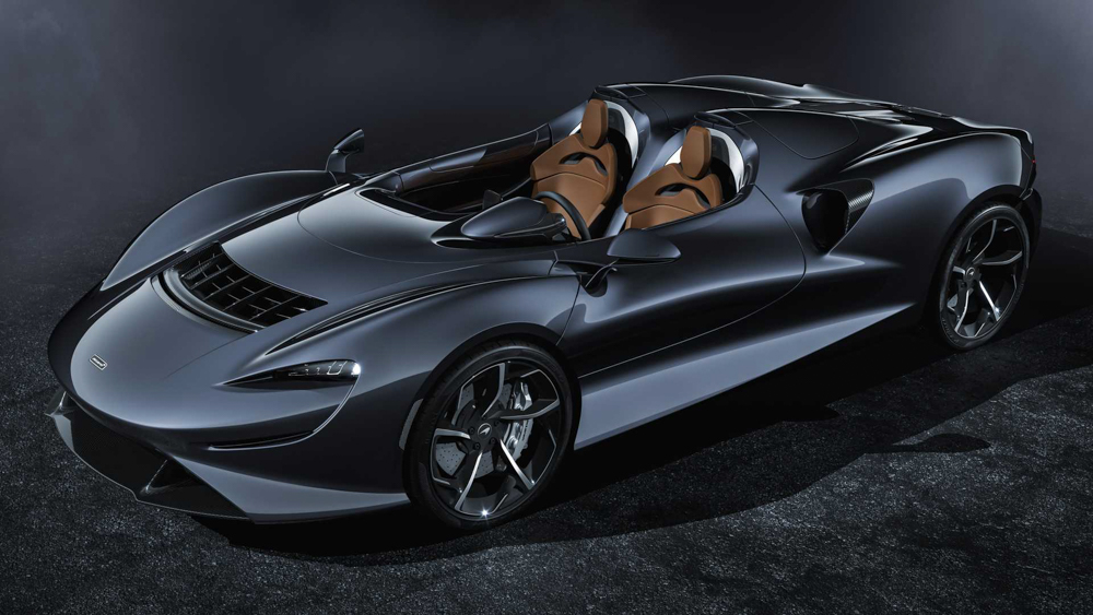 McLaren Elva 限量登场，售价 RM7,025,330