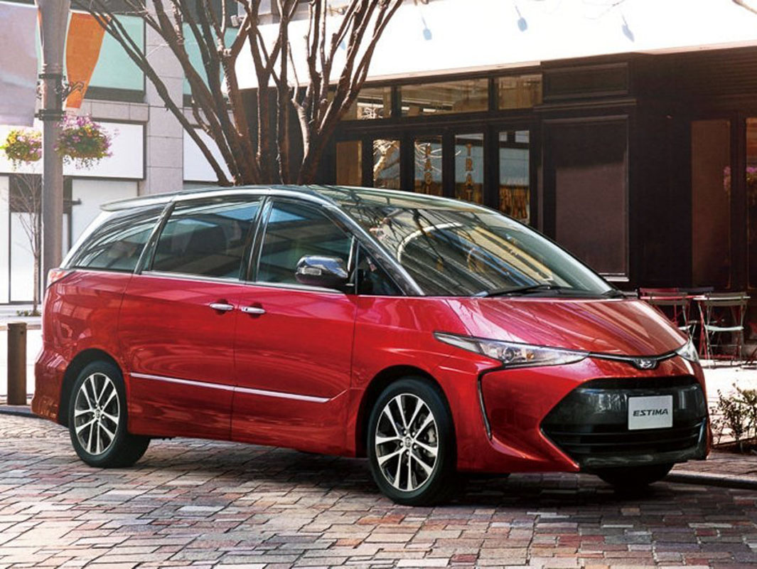 Toyota Estima 正式停产，暂时未确定是否有新车型