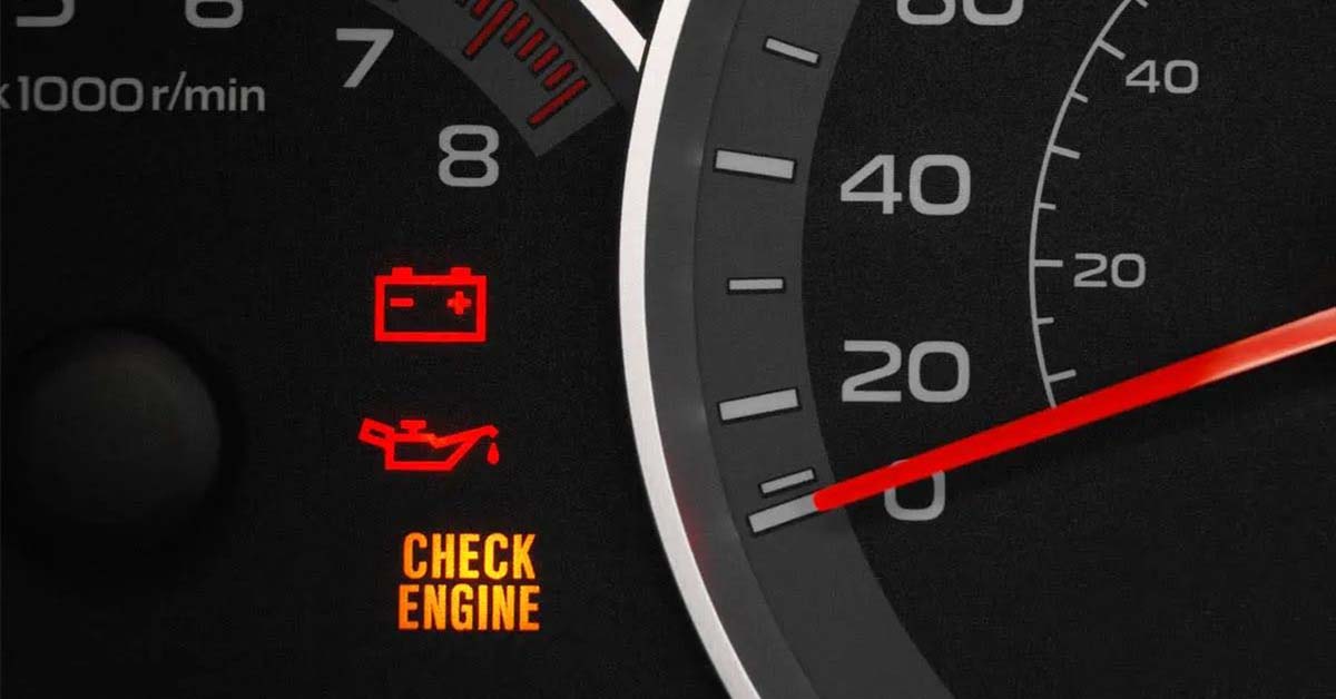 Check Light 百科，你知道这些 Check Light 代表什么吗