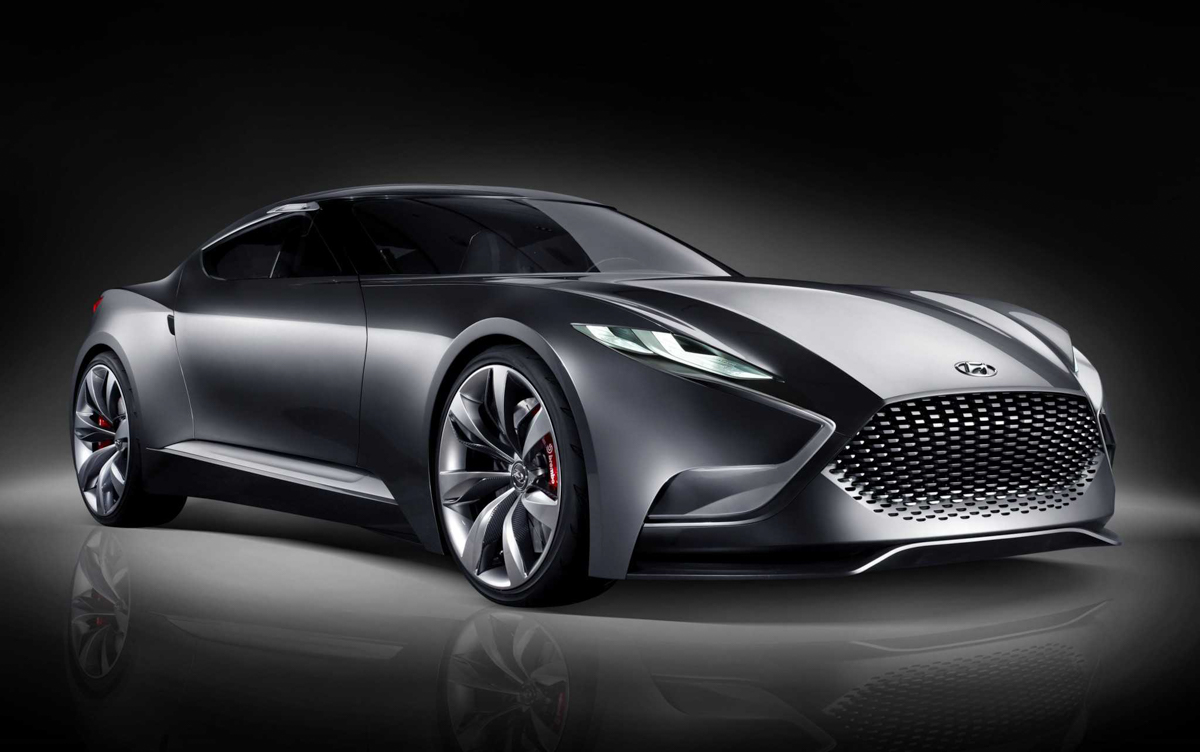 Hyundai 中置引擎跑车确定量产，最快2020年登场