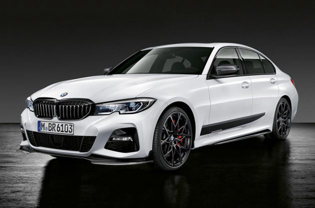 Bmw 318i g20