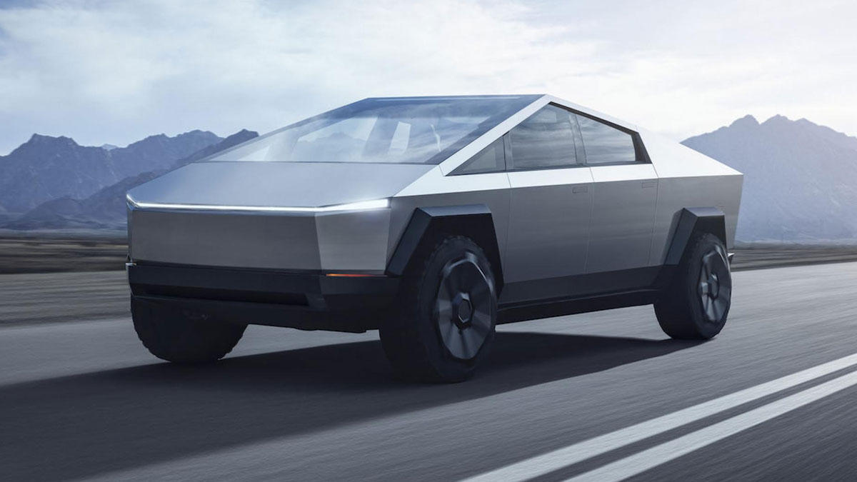 Tesla Cybertruck 因为设计” 太丑“导致 Tesla 股价下跌6%