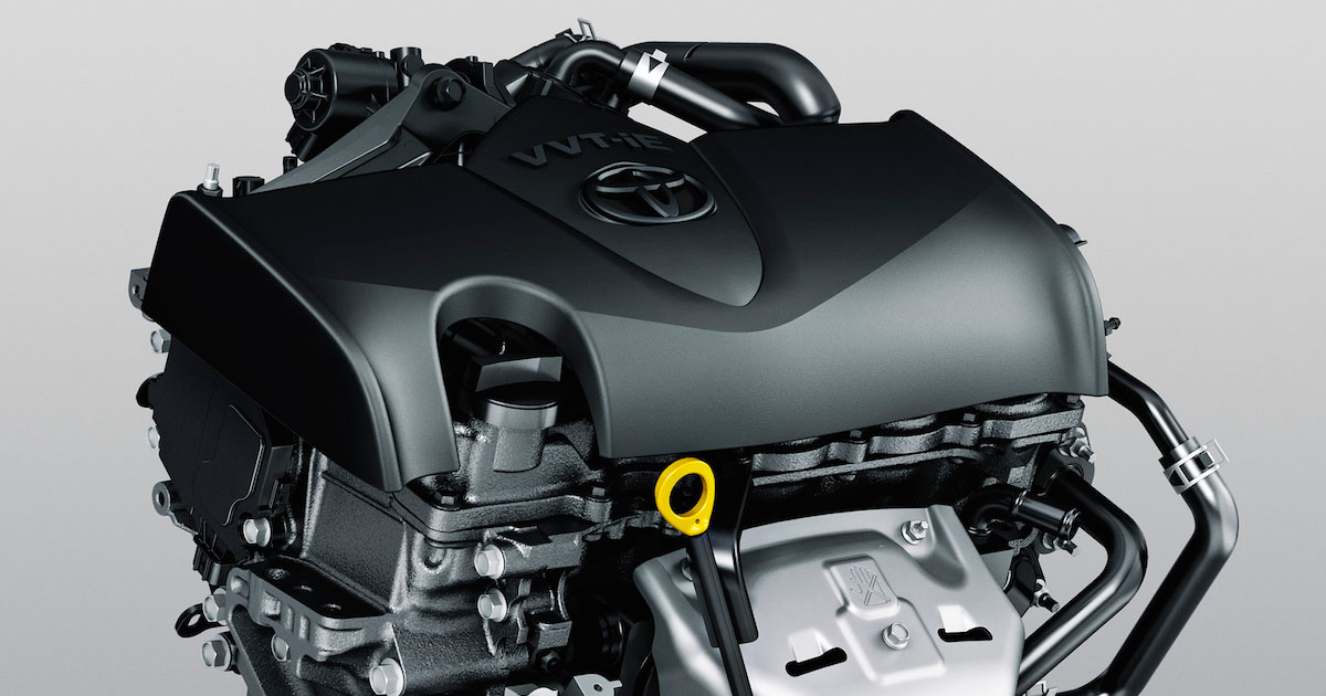Toyota 开发全新2.4L涡轮引擎取代3.5L V6 自然进气引擎