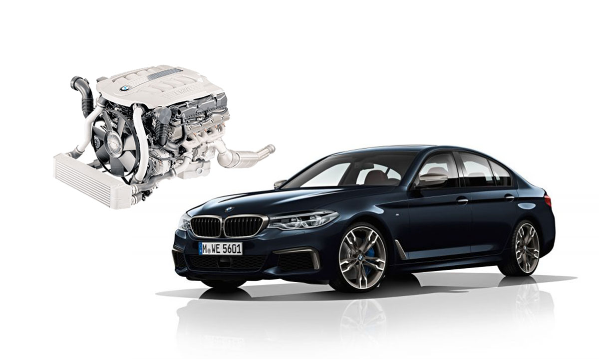 BMW 停产4涡轮增压引擎，因为排放不过关