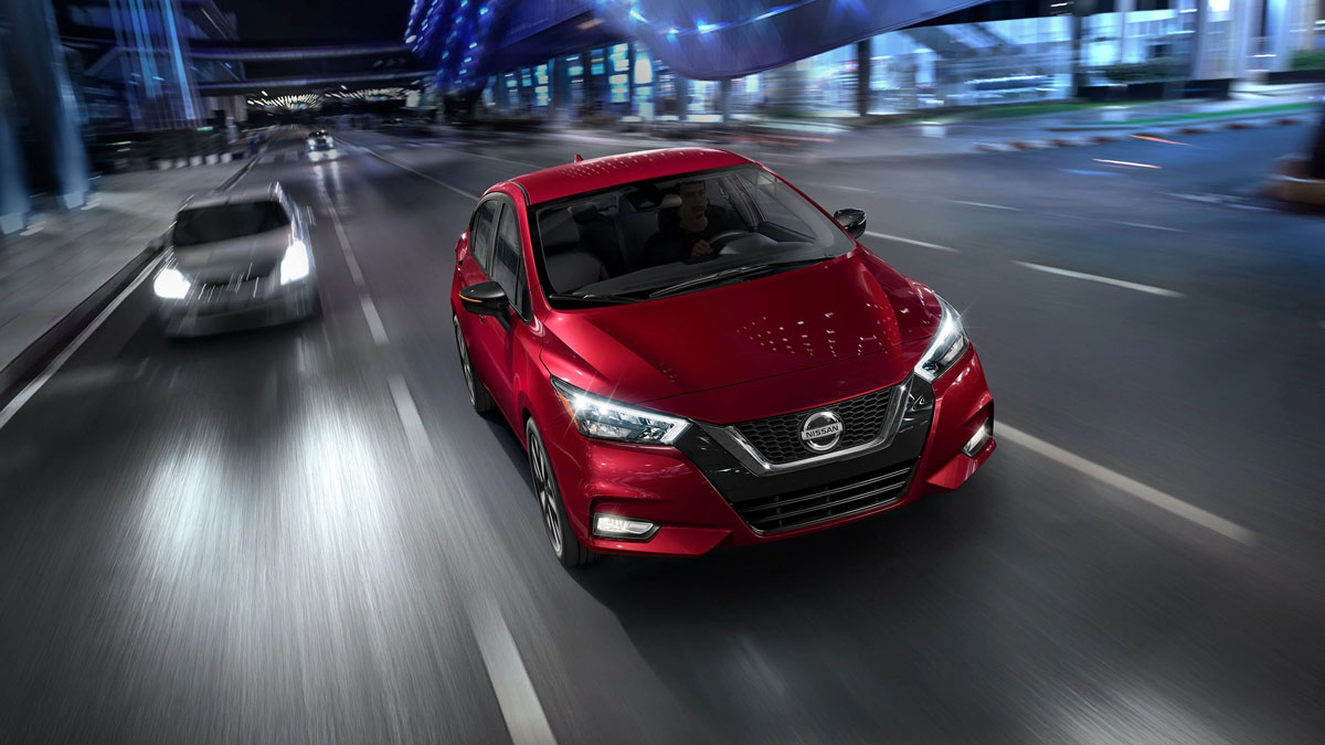 Nissan Almera 大改款现身我国测试，预计发布时间已经接近