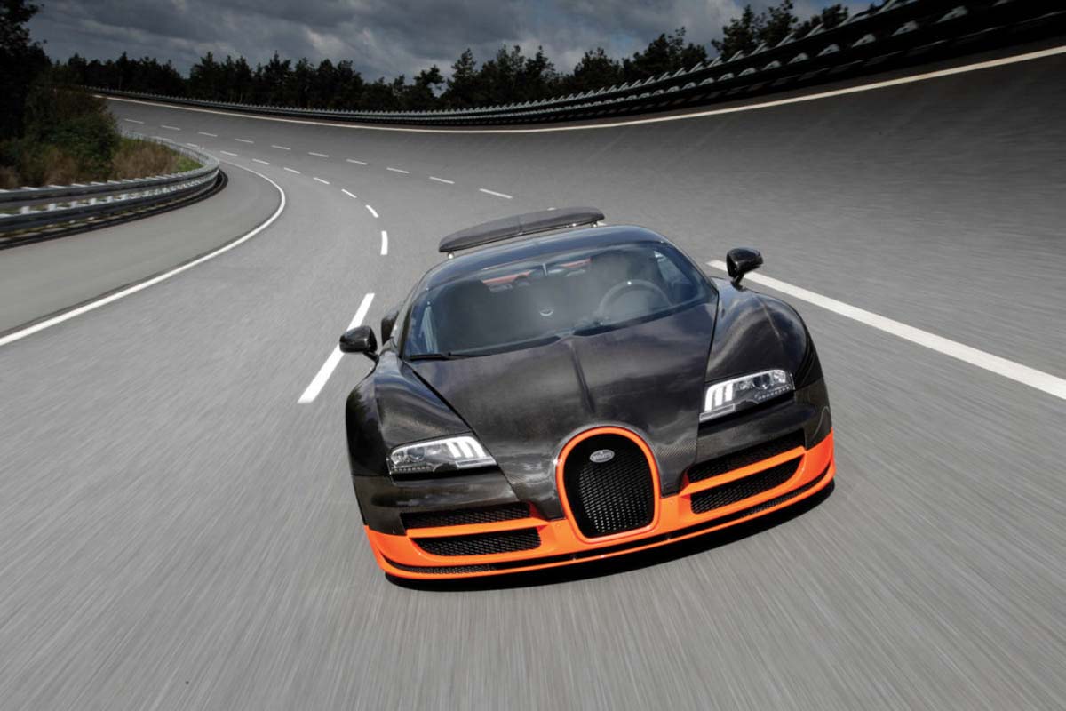 Bugatti Veyron 的轮圈以及轮胎要出售，售价竟然比 Mercedes-Benz 还贵