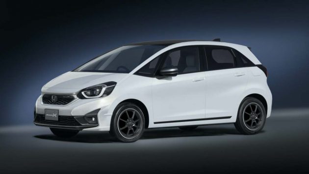 Honda fit gr