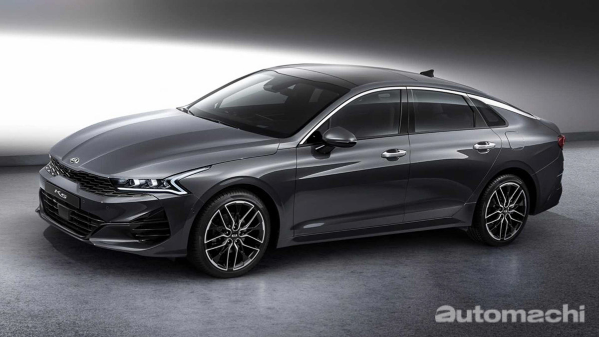 Kia Optima 大改款将搭载1.6L涡轮增压引擎