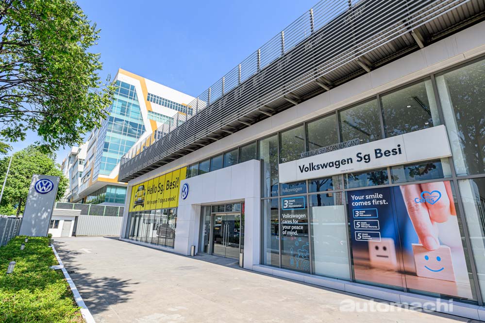 GVE Asia Group 接手 Wearnes Automotive 的 Volkswagen 业务运作