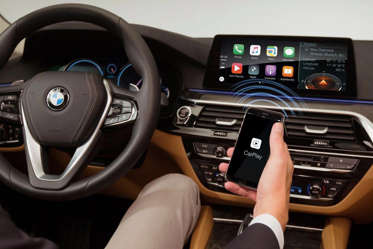 BMW CKD 车款须缴付 RM 1,299 启动 Apple CarPlay