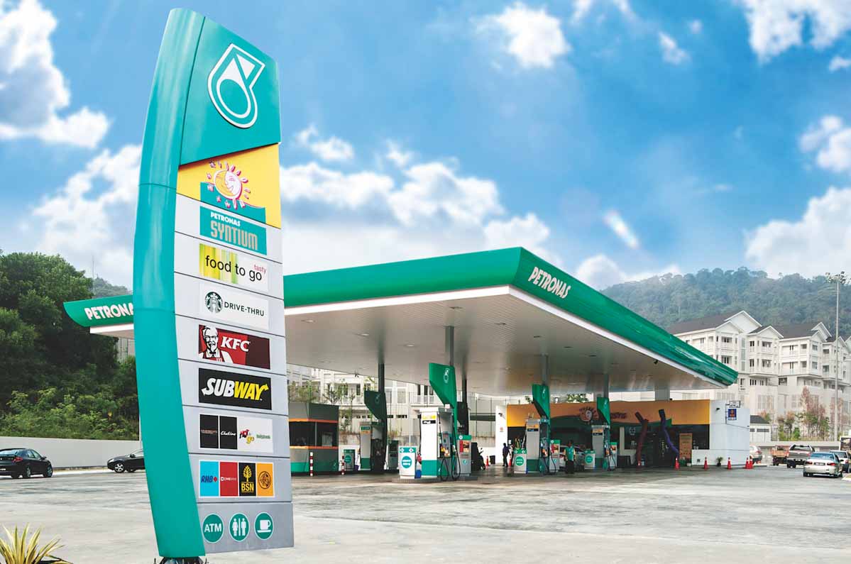 Petronas 宣布旗下 RON 95 汽油已升级至 Euro 4M 等级