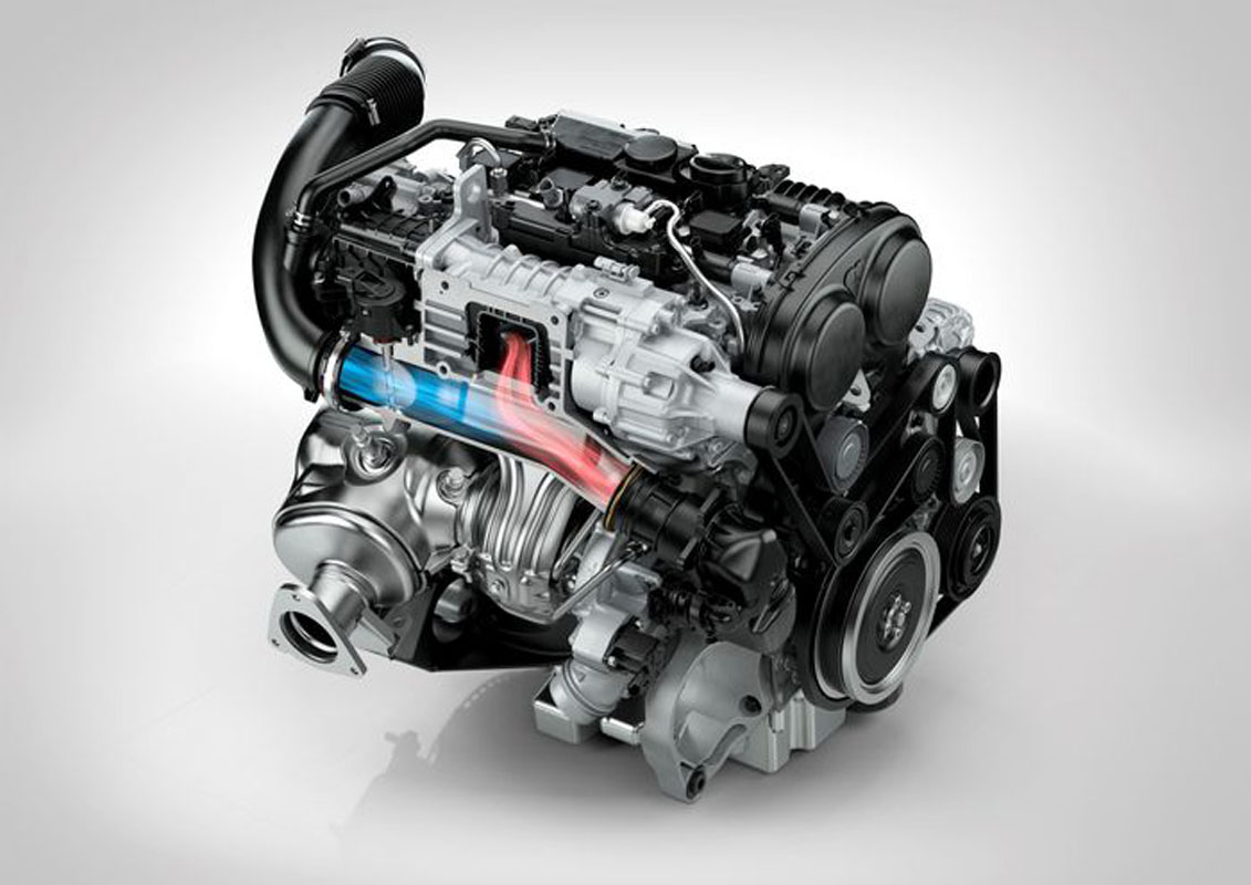 Supercharger  机械增压引擎为什么不常见