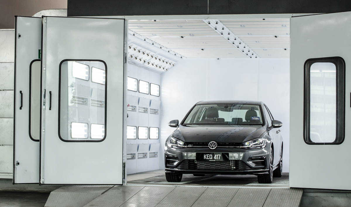 Volkswagen Insurance Plan 让你享有 VIP 般的服务