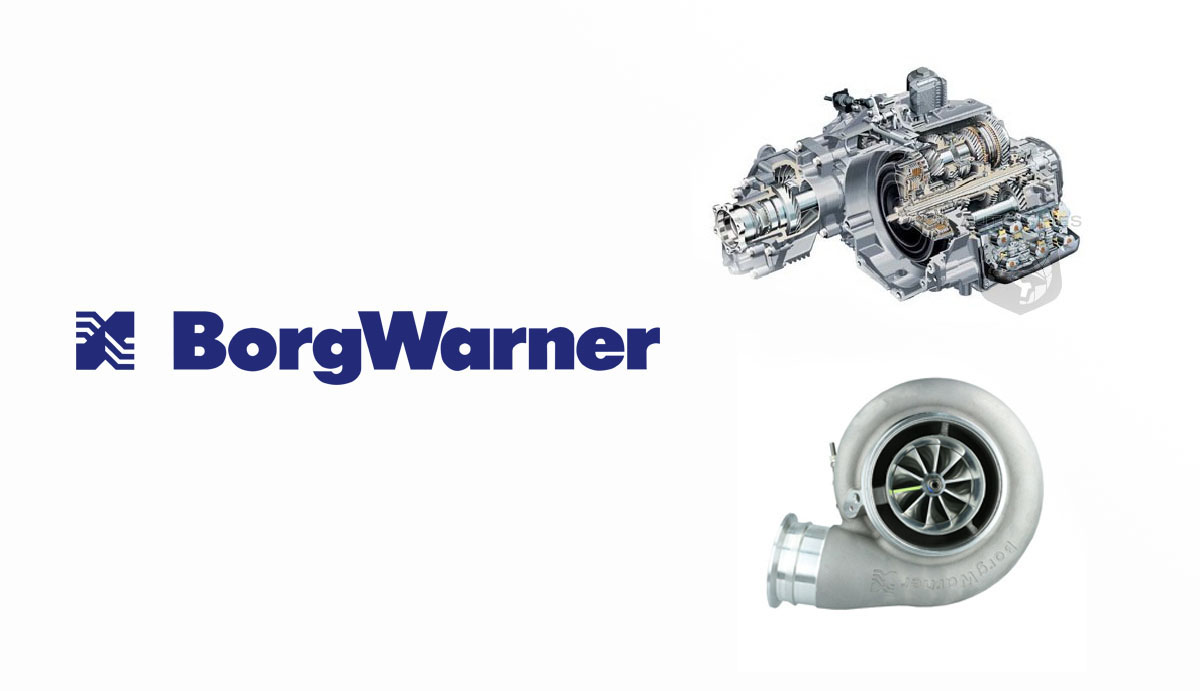 Borgwarner 135亿令吉收购前世界最大汽车零件商 Delphi