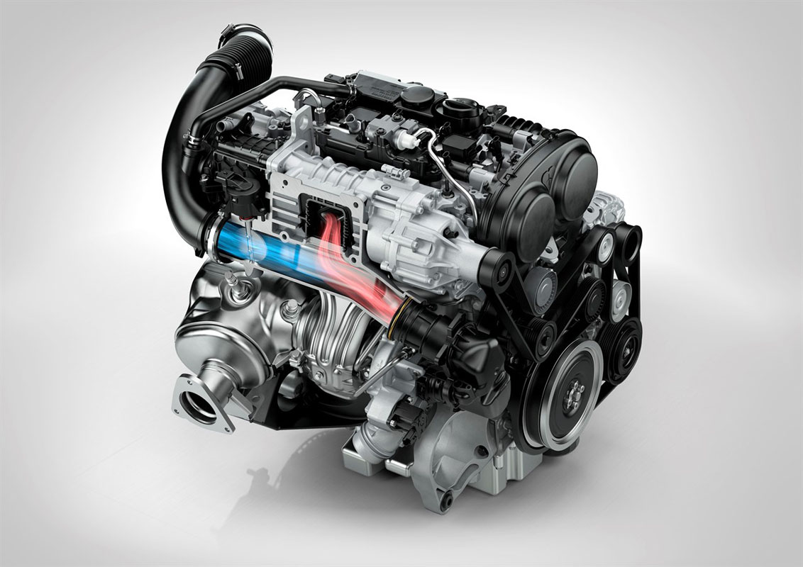 Volvo Turbo Engine 被评为不耐用引擎之一