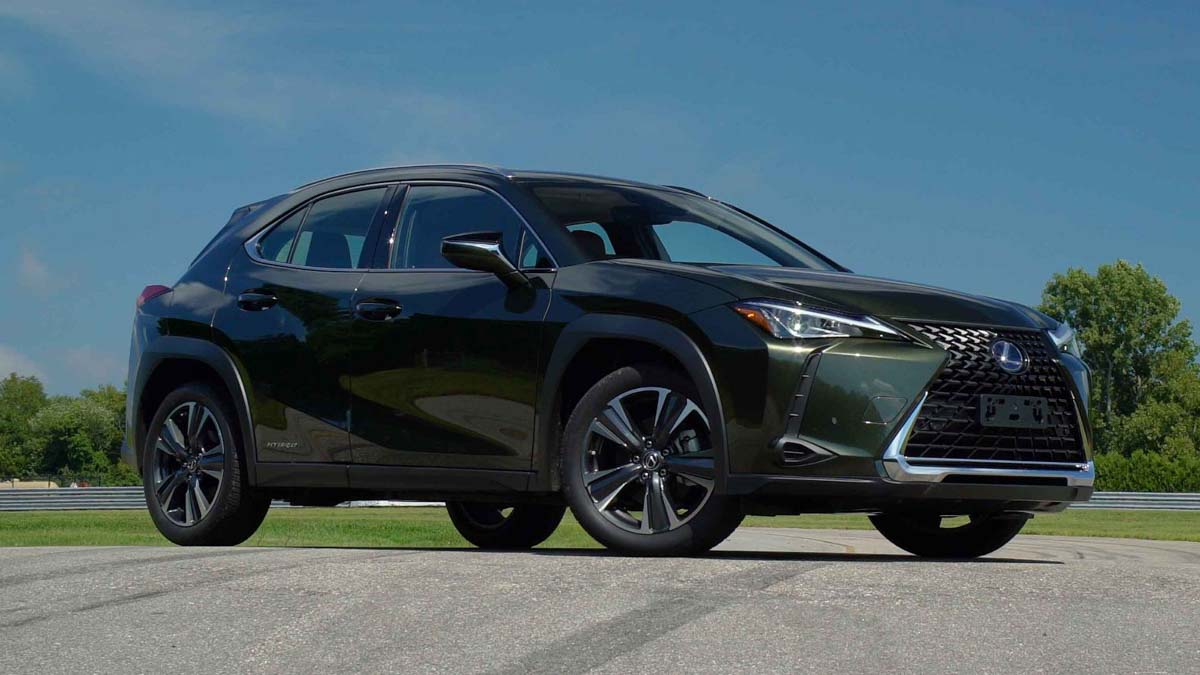 Consumer Report 公布最省油 SUV 名单，Lexus 成为最大赢家