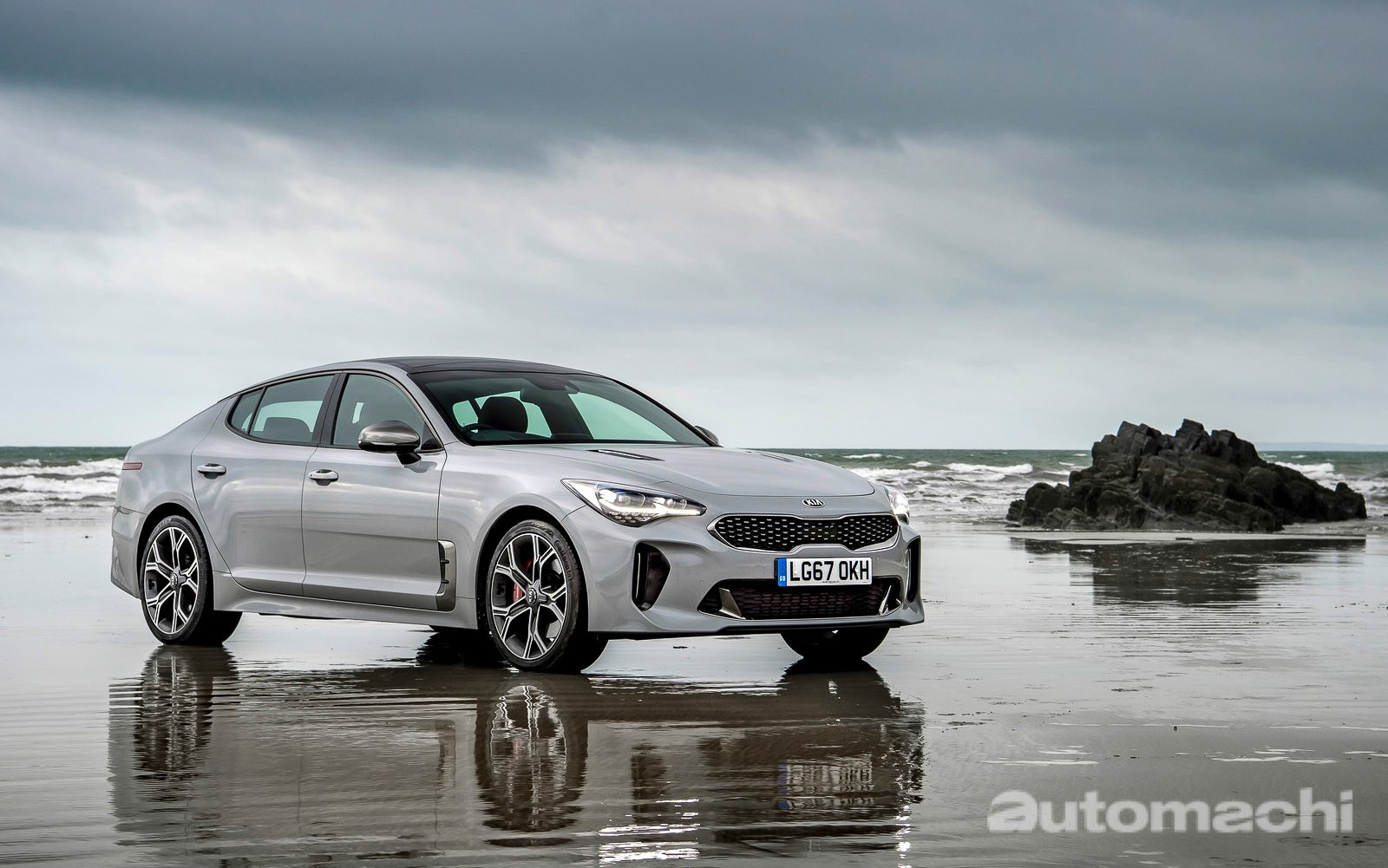 Kia Stinger ，一辆被低估的好车！