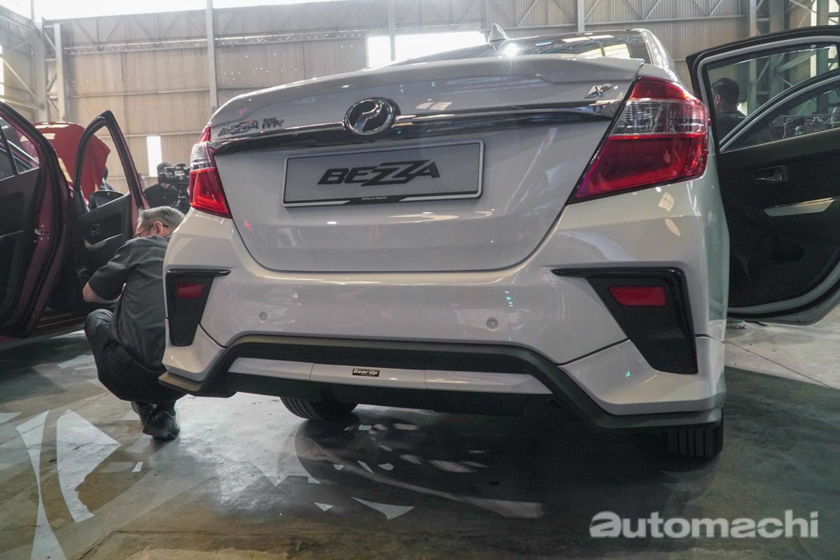 图库：2020 Perodua Bezza，售价 RM34,580 起跳  automachi.com