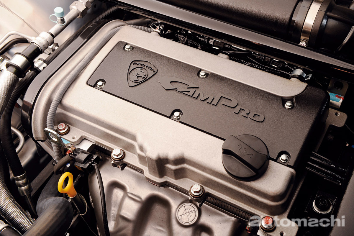 Proton CamPro Engine 到底Pro不Pro（Part 1）