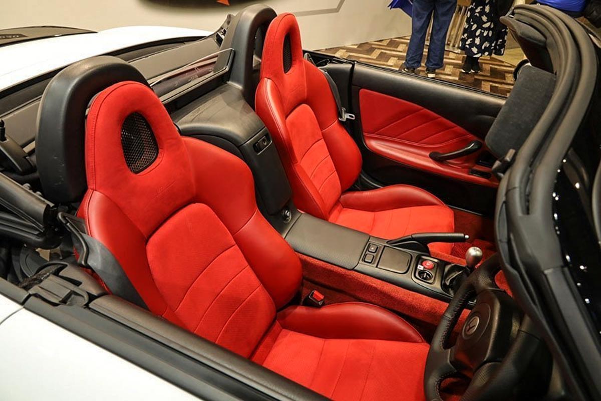 Honda S2000 20th Anniversary 实车现身东京改装车展 | automachi.com