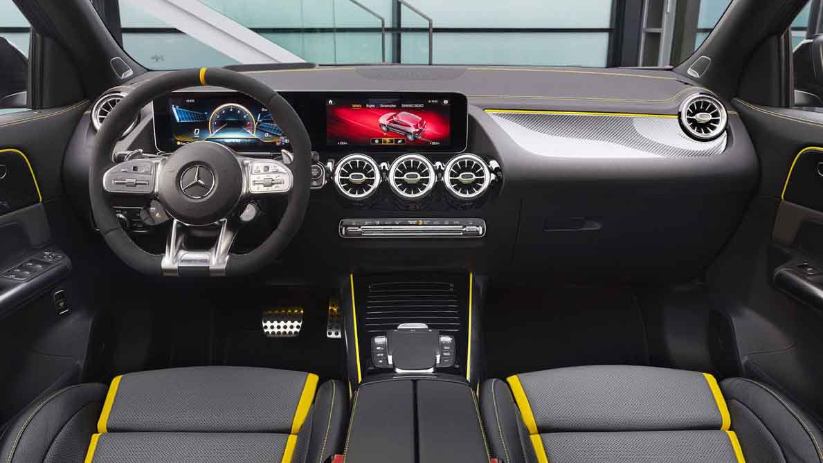 2020 Mercedes-AMG GLA45 正式发表,拿下地表最速 Crossover 之称