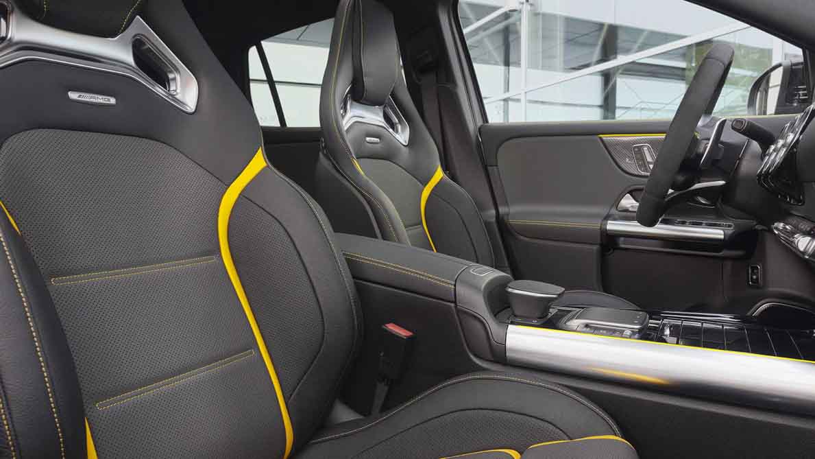 2020 Mercedes-AMG GLA45 正式发表,拿下地表最速 Crossover 之称