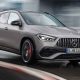 2020 Mercedes-AMG GLA45 正式发表,拿下地表最速 Crossover 之称