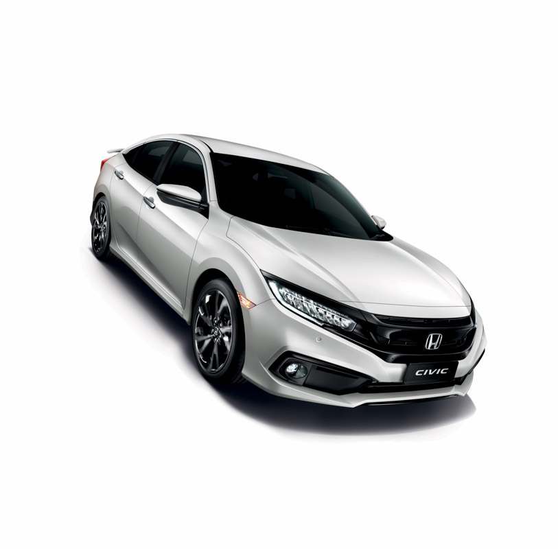 2020 Honda Civic 正式发表，售价从RM 113,600起跳
