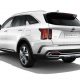 2021 Kia Sorento 官图以及完整资料曝光,将在下个月正式发表