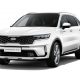2021 Kia Sorento 官图以及完整资料曝光,将在下个月正式发表