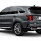 2021 Kia Sorento 官图以及完整资料曝光,将在下个月正式发表