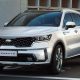 2021 Kia Sorento 官图以及完整资料曝光,将在下个月正式发表
