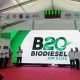 B20 Biodiesel 生物柴油计划将在今年逐渐扩大服务范围