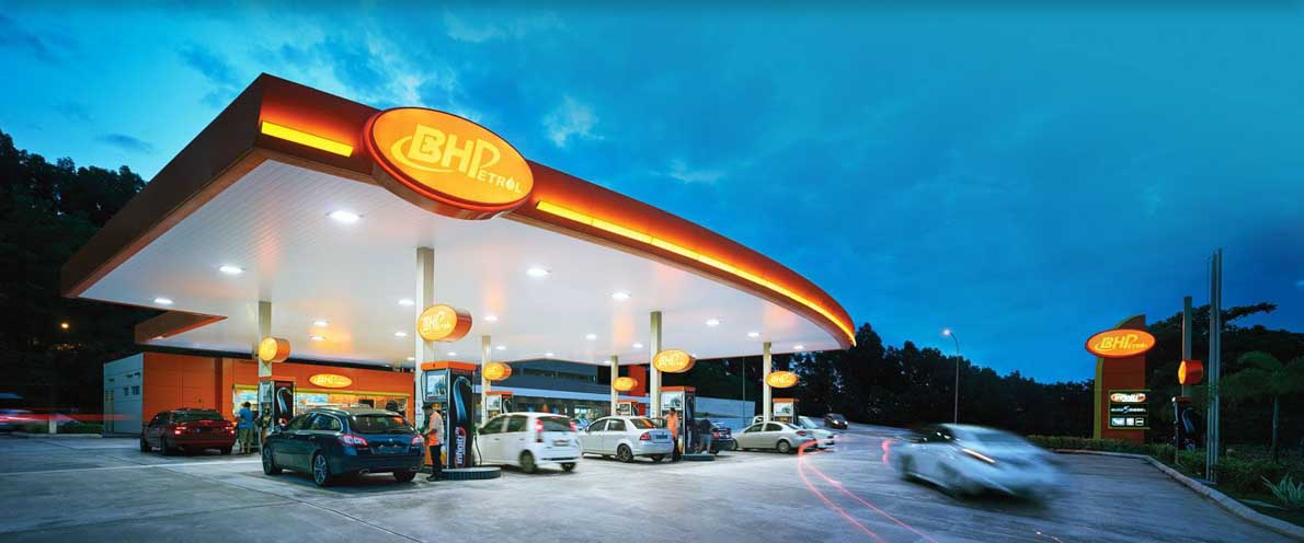 FIVE 新油站品牌将于3月份正式在我国市场投运