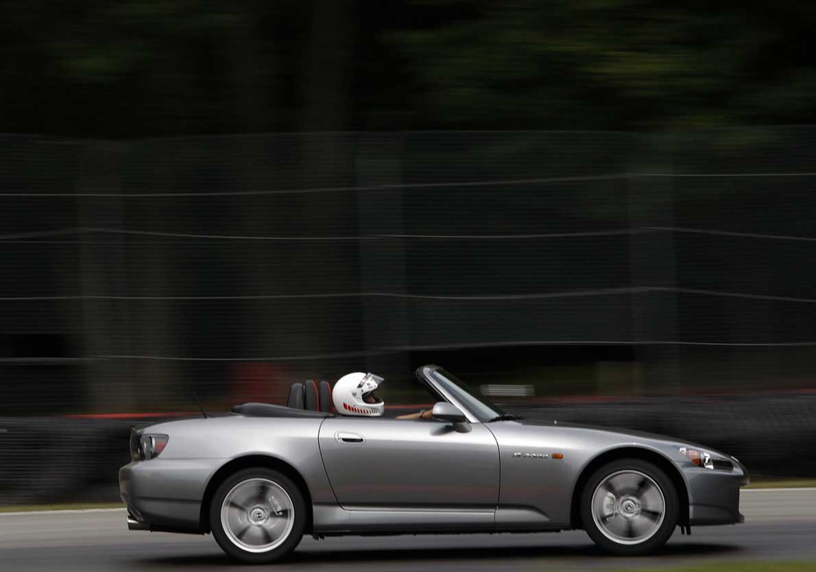 Honda S2000 的车主有福了，Honda 宣布将继续生产其零件