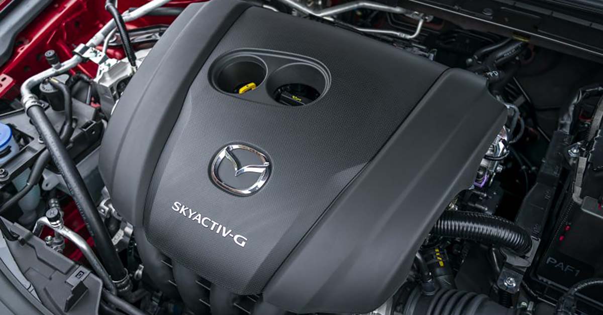 Mazda 的坚持：为什么他们不开发 Downsize Turbo 引擎？