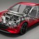 Mazda Skyactiv-X 引擎获得 TechNo Best 2019 技术大奖