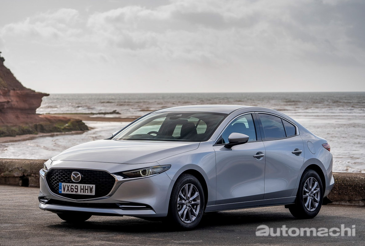 Mazda 成为2020 IIHS 最安全汽车制造商