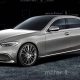 2021 Mercedes-Benz S Class 完整假想图与配备流出，发布在即