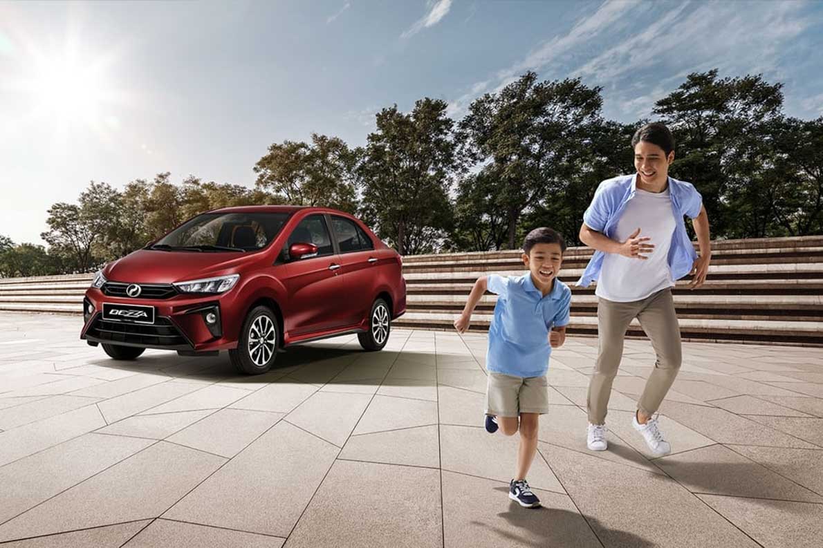 Perodua 从本地供应商购买了总值435亿令吉的零件，也是我国最大的 EEV 制造商