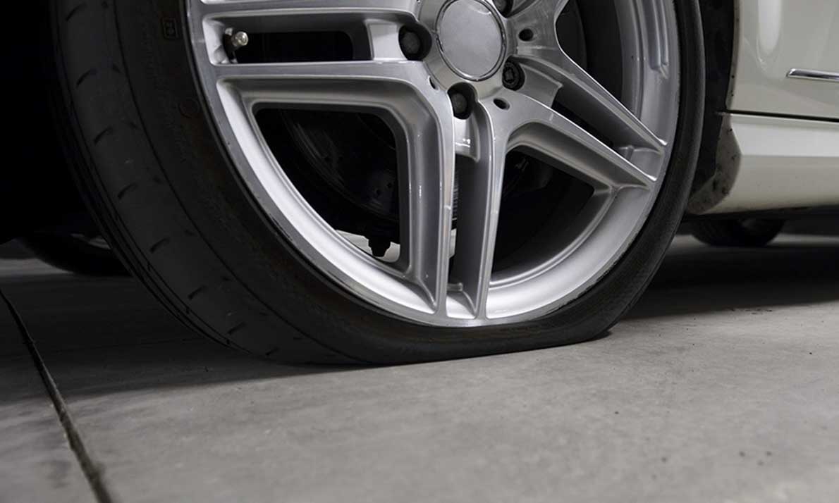 Run Flat Tyre 和普通轮胎有什么不同