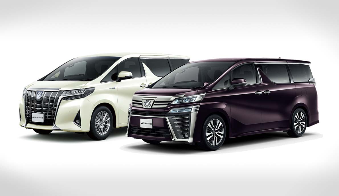 2020 Toyota Alphard 与 Vellfire 即日起公开预定，售价 RM 383,000起跳