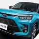 Toyota Raize 获得日本 JNCAP 安全测试5星好评